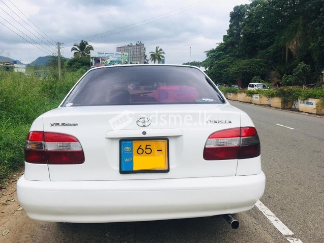 Toyota Corolla 1997 (Used)