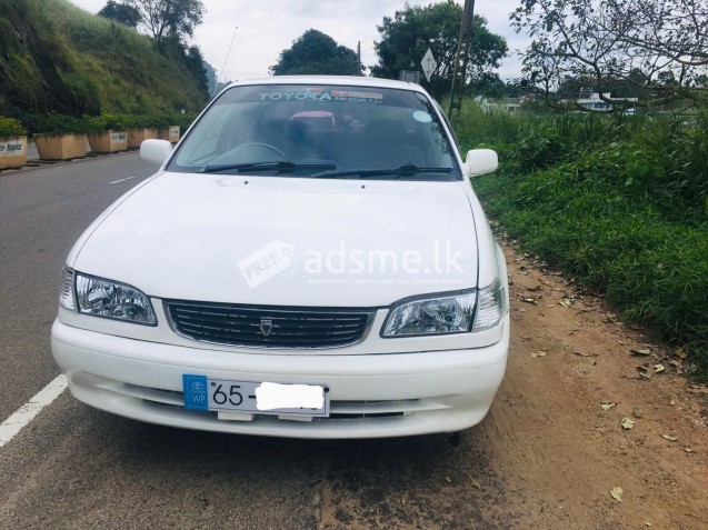 Toyota Corolla 1997 (Used)