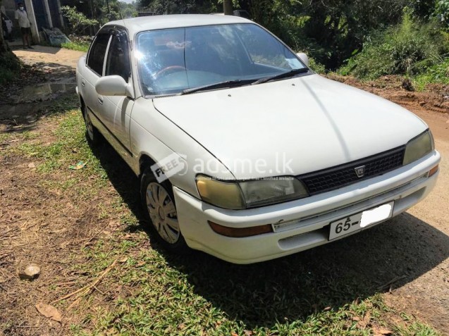 Toyota Corolla 1993 (Used)