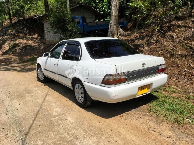 Toyota Corolla 1993 (Used)
