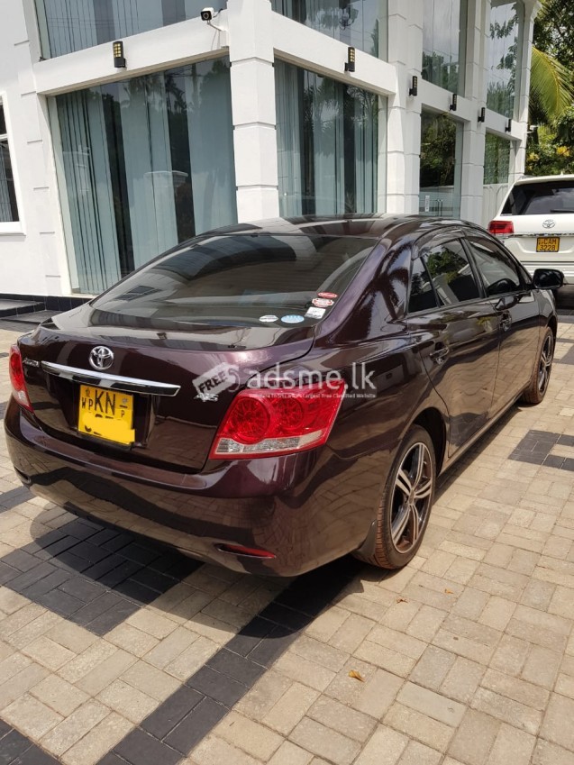 Toyota Allion 2010 (Used)