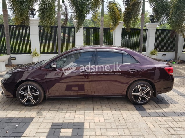 Toyota Allion 2010 (Used)