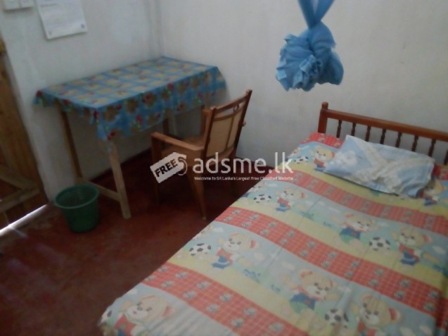 room for rent in kandy කාමරයක් කුලියට මහනුවර