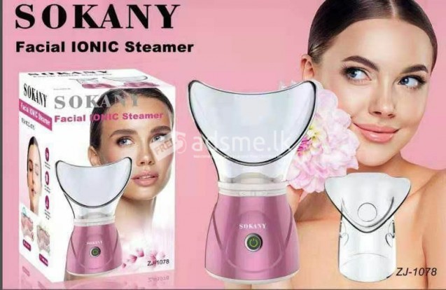 Sokany Facial Ionic Steamer zj-1078