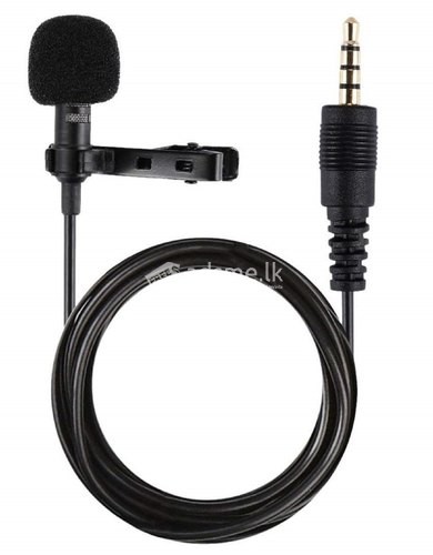 JH043 Lavalier Professional Collar/Tie  Mic