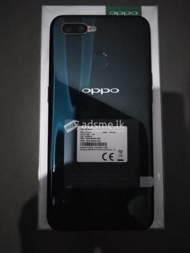 Oppo A7  (Used)