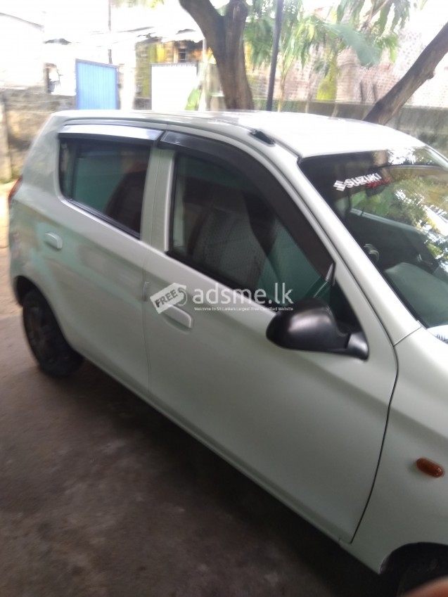 Suzuki Alto 2015 (Used)