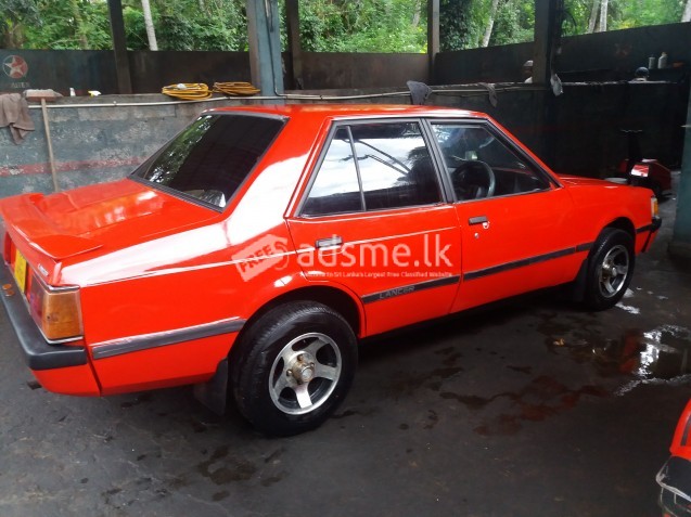 Mitsubishi Lancer 1980 (Used)