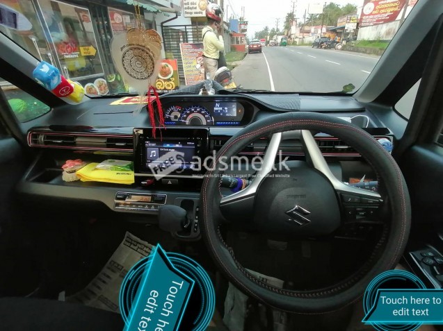 Suzuki Wagon R 2017 (Used)