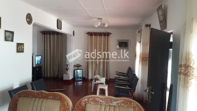 House for rent in bandarawela
