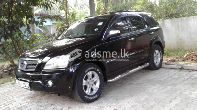 Kia Sorento 2005 (Used)
