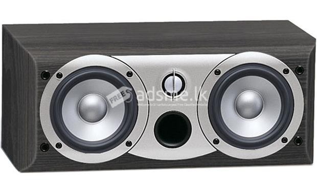 Audio/Video HIFI System.