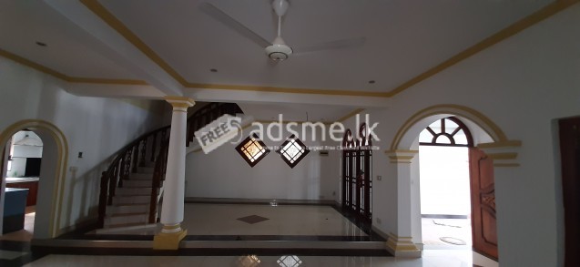 House for rent