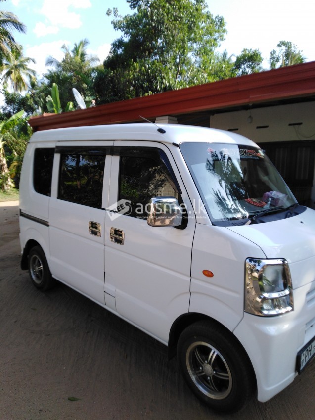 Suzuki Every 2013