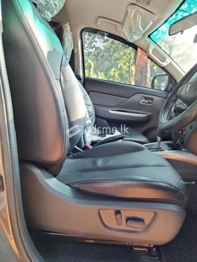 Mitsubishi L200 2019 (Used)