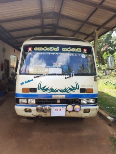 Isuzu Jani L 1990