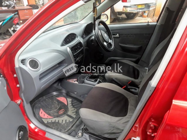 Suzuki Alto 2015 (Used)
