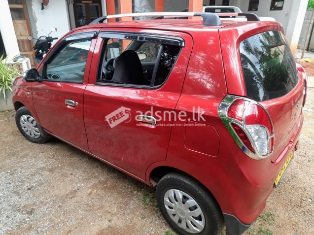 Suzuki Alto 2015 (Used)