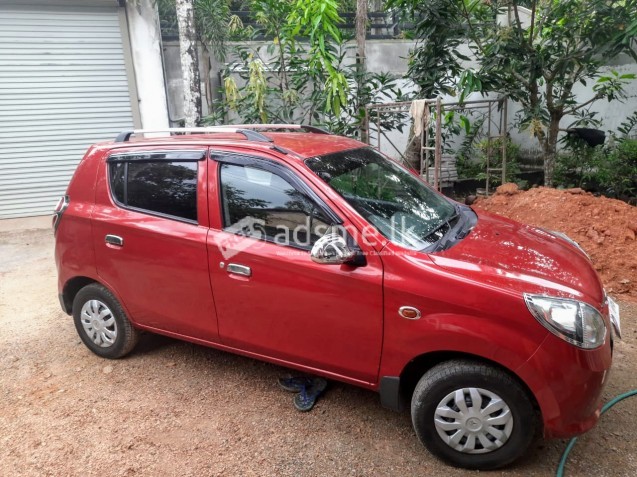 Suzuki Alto 2015 (Used)