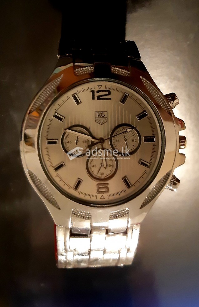 MEN'S WATCH