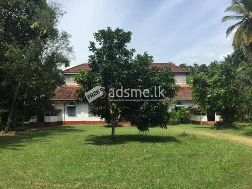 denagamuwa walauwa for sale urgent