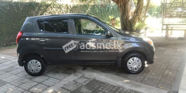 Suzuki Alto 2018 (Used)