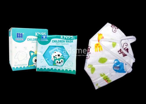 KN 95 MASK CASH ON DELIVERY AVAILABLE