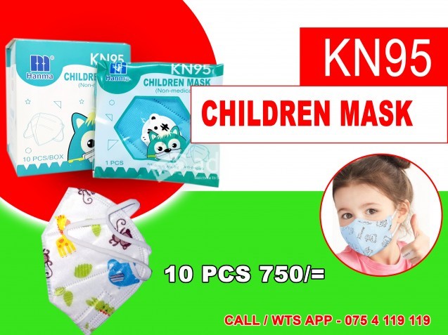 KN 95 MASK CASH ON DELIVERY AVAILABLE
