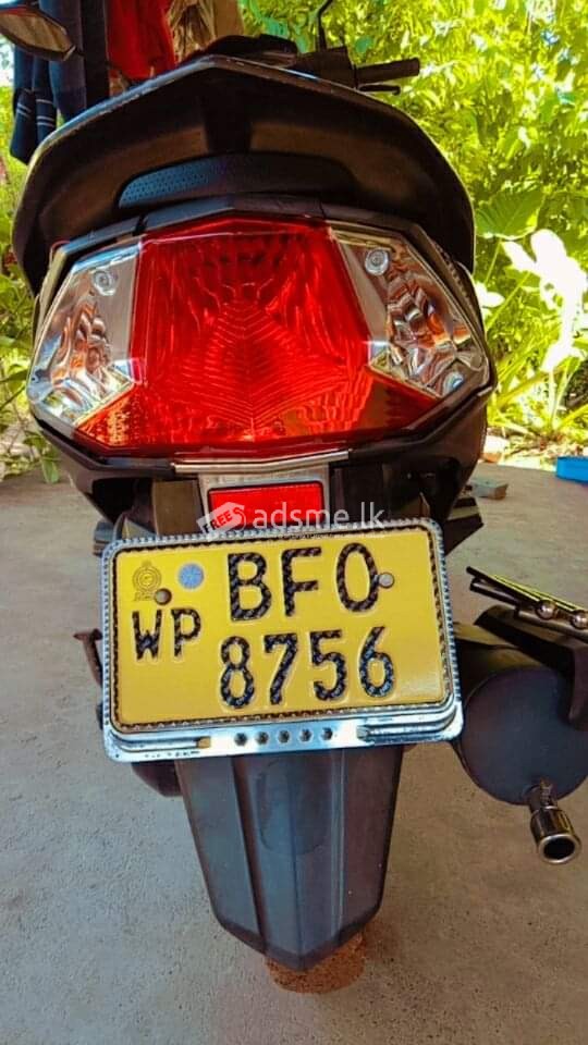 Honda Dio 2017 (Used)