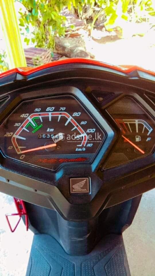 Honda Dio 2017 (Used)