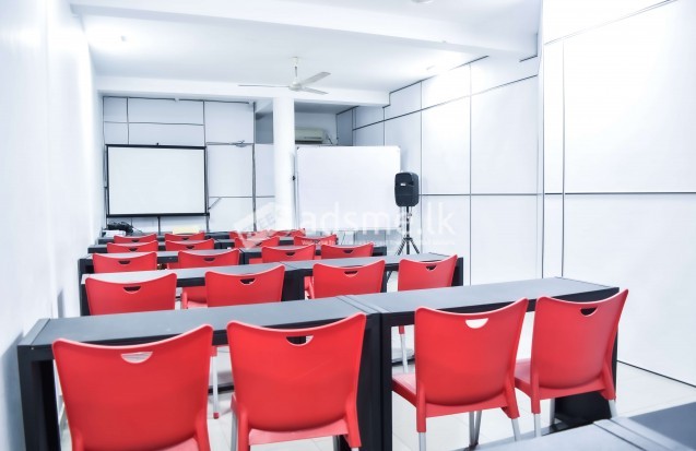 Classroom Space for Rent