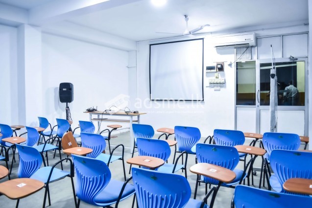Classroom Space for Rent