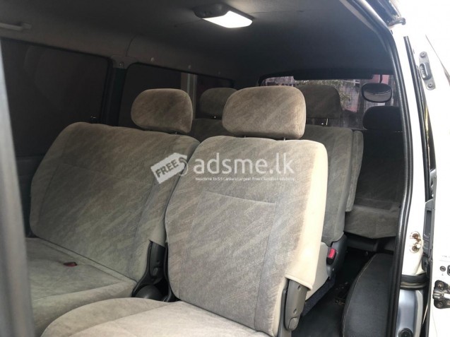 Toyota Hiace LH-103 1997