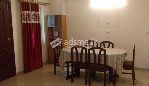 Furnished 3 BHK Apartment for Rent in Wellawatte