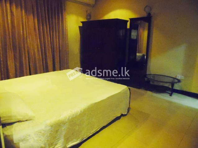Furnished 3 BHK Apartment for Rent in Wellawatte
