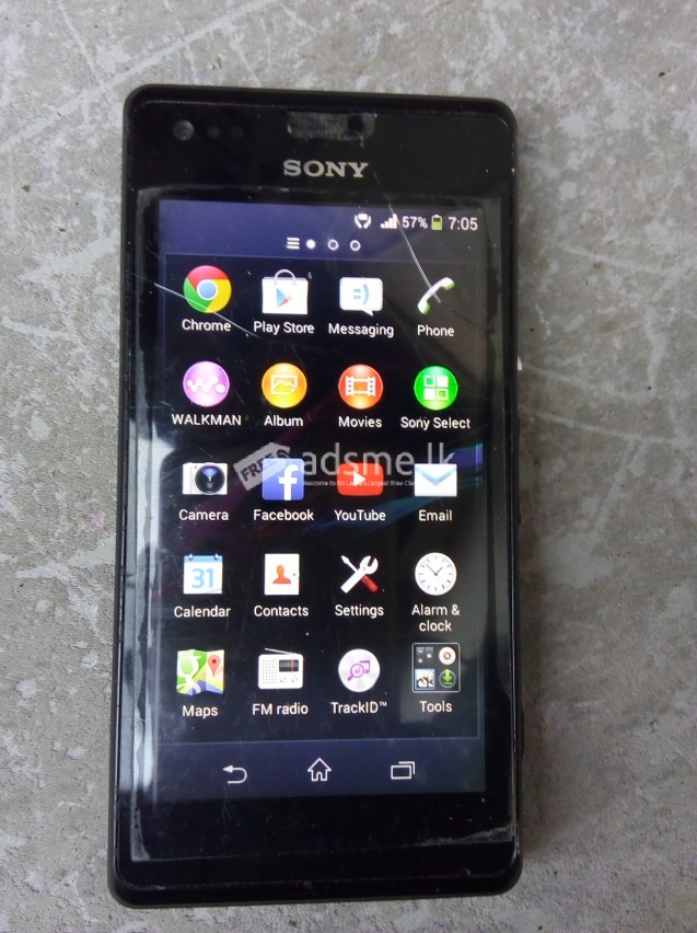 Sony Xperia M  (Used)