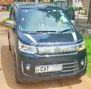 Suzuki Wagon R 2014 (Used)