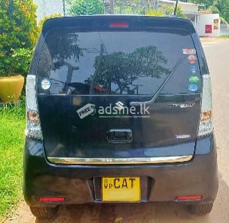 Suzuki Wagon R 2014 (Used)