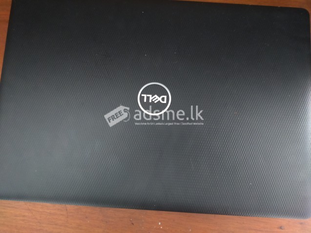 Dell i3 inspiration 10 gen laptop