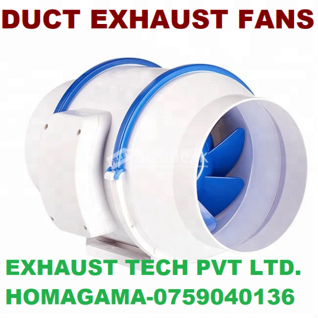 air extractors duct fans Sri Lanka , VENTILATION SYSTEMS SRILANKA   Exhaust fan srilanka, duct ventilation systems
