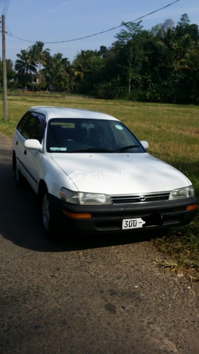 Toyota Corolla 1993 (Used)