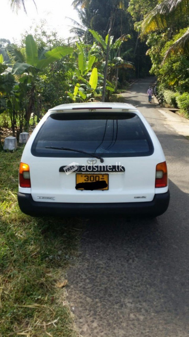 Toyota Corolla 1993 (Used)