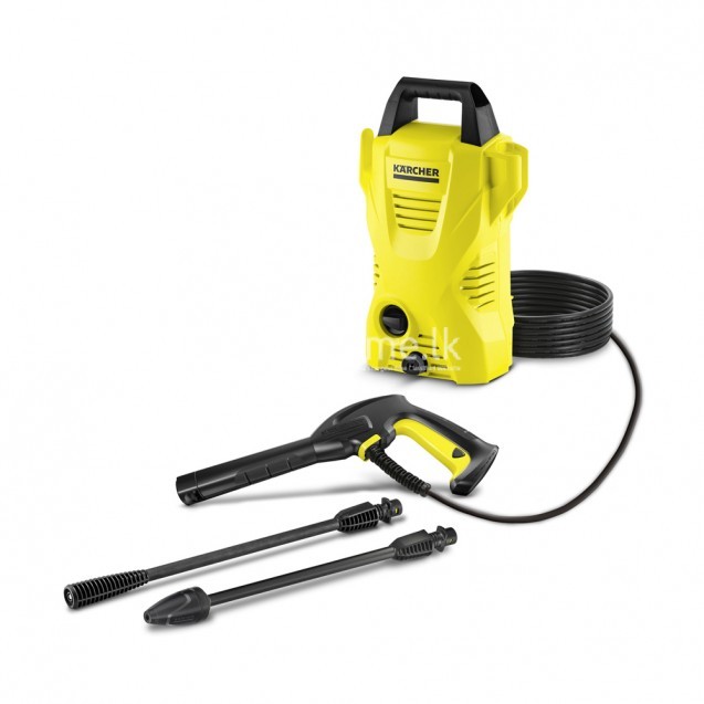 KARCHER HIGH PRESSURE WASHER