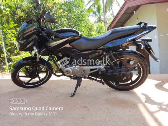 Bajaj Pulsar 150 2016 (Used)