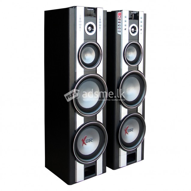 Singer Home Multimedia System