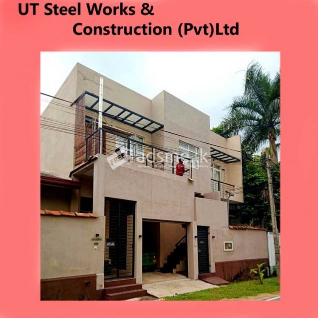 UT Steel Works & Construction (Pvt) Ltd.