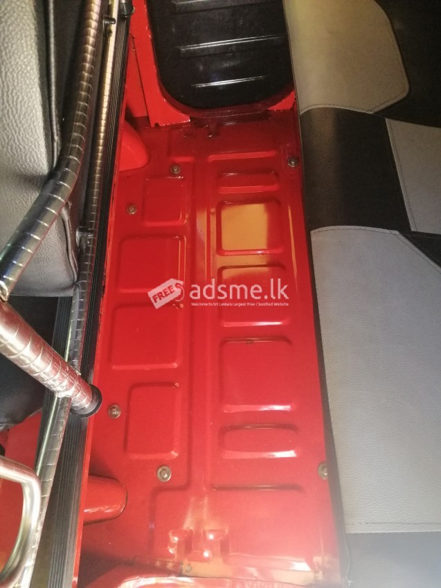 Bajaj threeweel