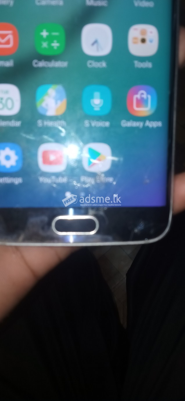 Samsung Galaxy S6 Edge S6 Edge (Used)