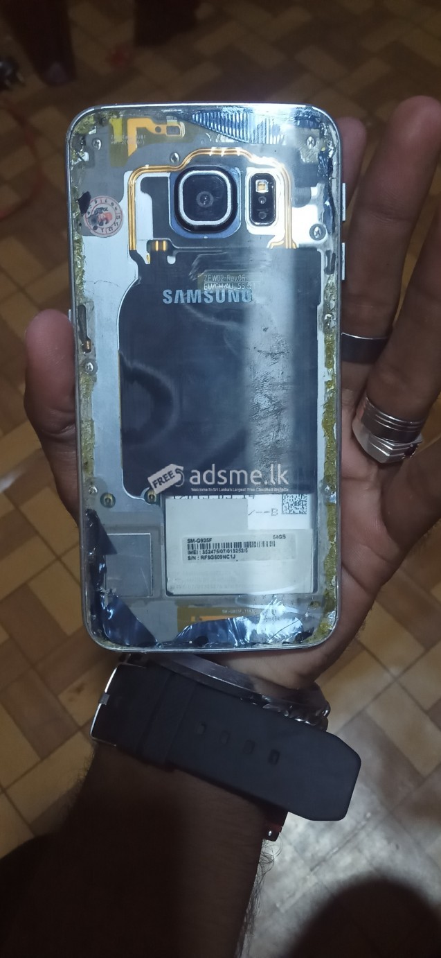 Samsung Galaxy S6 Edge S6 Edge (Used)