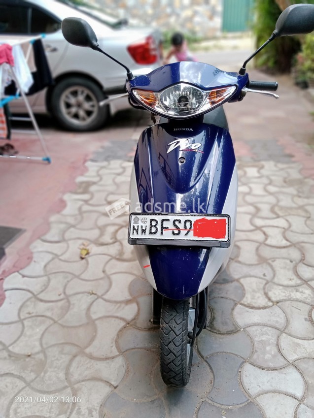 Honda Dio 2014 (Used)